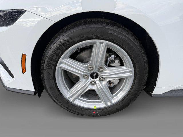 new 2026 Ford Mustang car, priced at $32,555