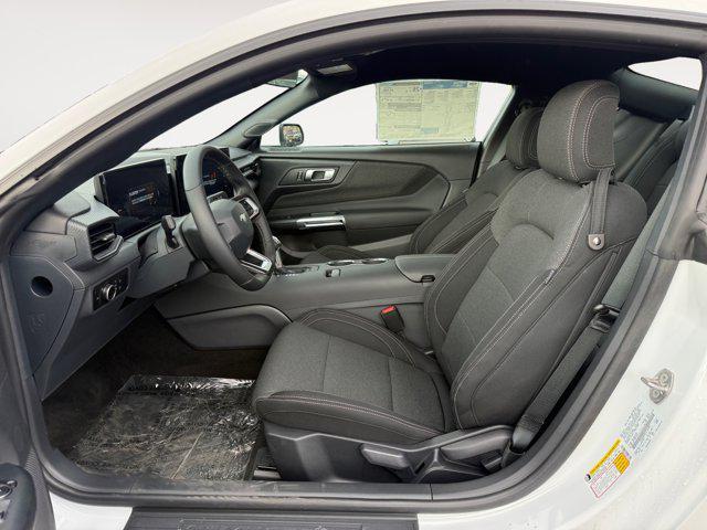 new 2026 Ford Mustang car, priced at $32,555