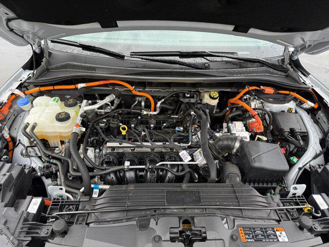 used 2025 Ford Escape PHEV car, priced at $26,992