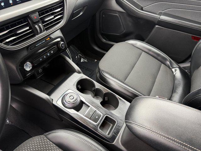 used 2025 Ford Escape PHEV car, priced at $26,992