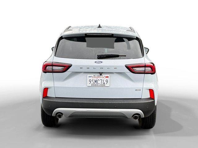 used 2025 Ford Escape PHEV car, priced at $26,992
