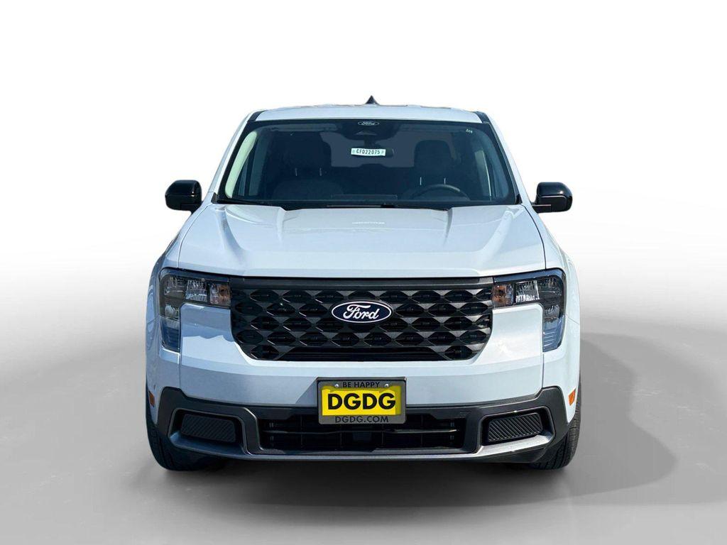 new 2026 Ford Maverick car, priced at $33,481