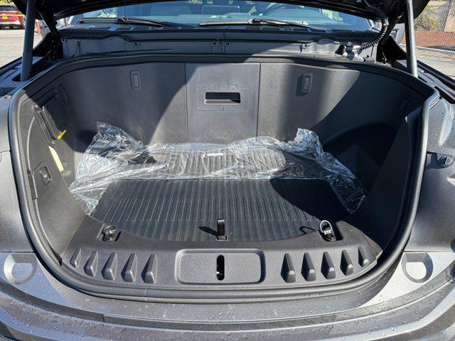 new 2025 Ford F-150 Lightning car, priced at $80,540