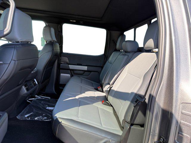 new 2025 Ford F-150 Lightning car, priced at $80,540