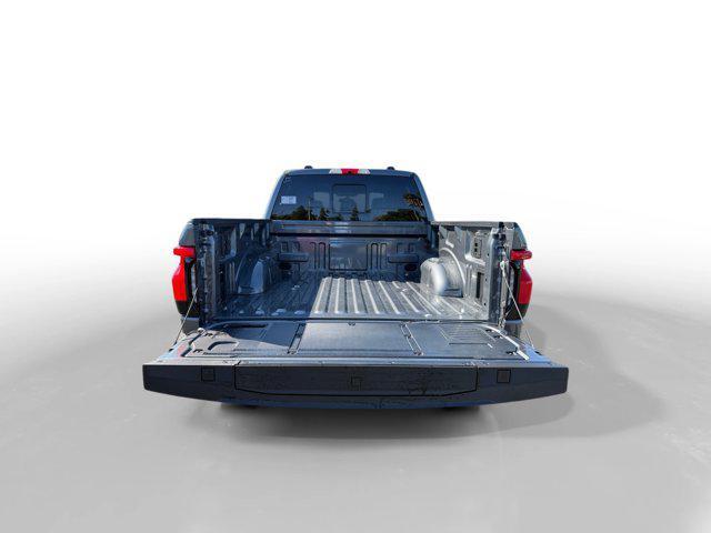 new 2025 Ford F-150 Lightning car, priced at $80,540