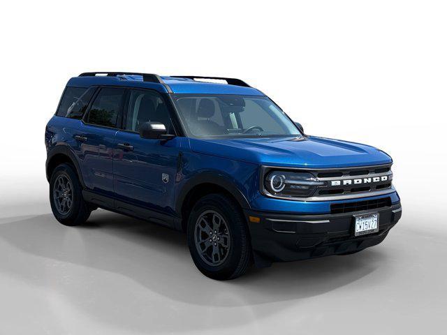 used 2024 Ford Bronco Sport car, priced at $28,688
