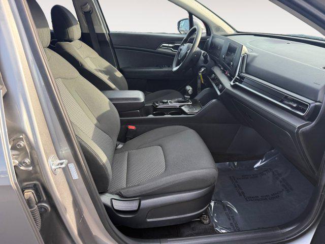 used 2024 Kia Sportage car, priced at $19,565
