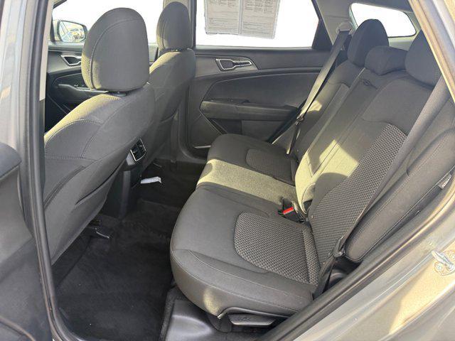used 2024 Kia Sportage car, priced at $19,565
