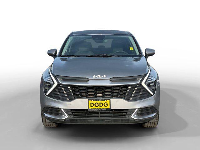 used 2024 Kia Sportage car, priced at $19,565