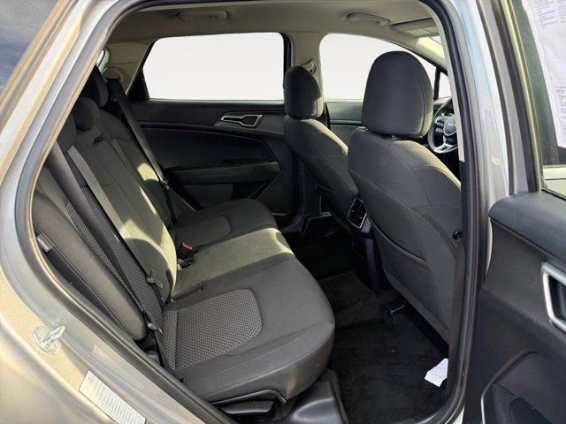 used 2024 Kia Sportage car, priced at $19,565
