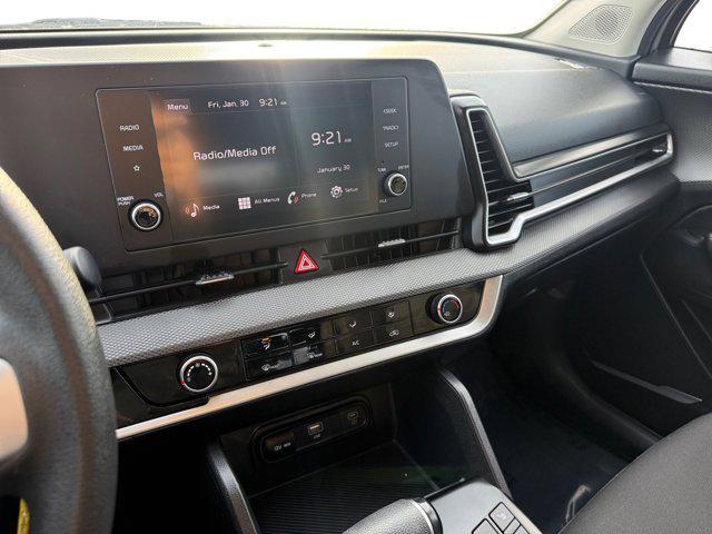 used 2024 Kia Sportage car, priced at $19,565