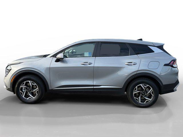 used 2024 Kia Sportage car, priced at $19,565