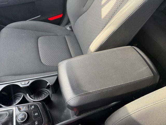 used 2024 Kia Sportage car, priced at $19,565