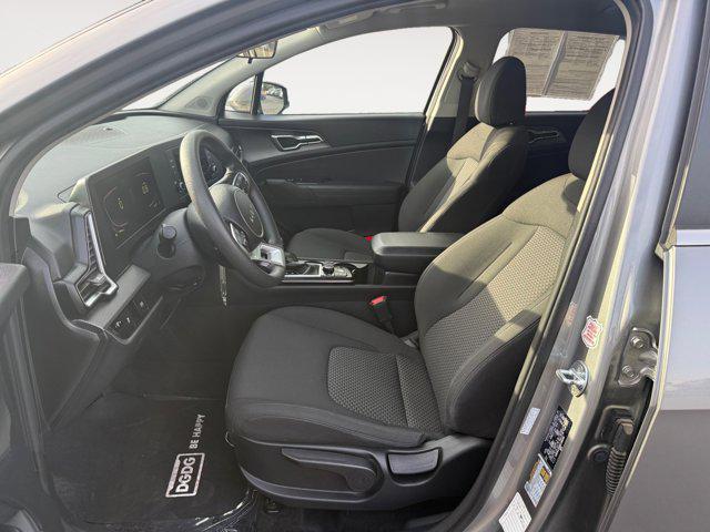 used 2024 Kia Sportage car, priced at $19,565