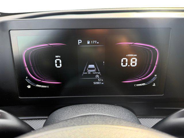 used 2024 Kia Sportage car, priced at $19,565