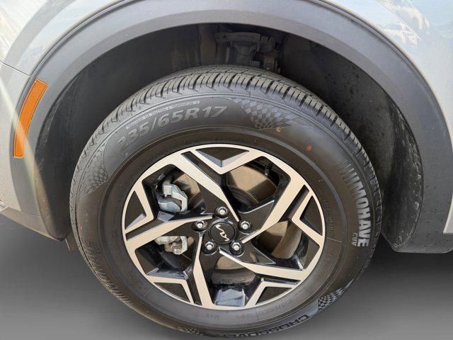 used 2024 Kia Sportage car, priced at $19,565