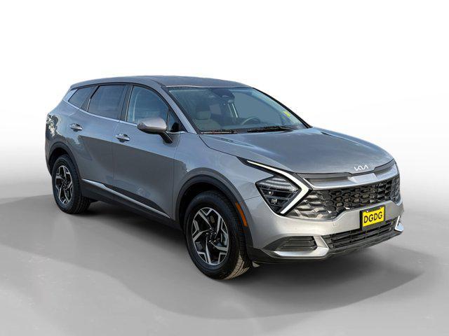 used 2024 Kia Sportage car, priced at $19,565