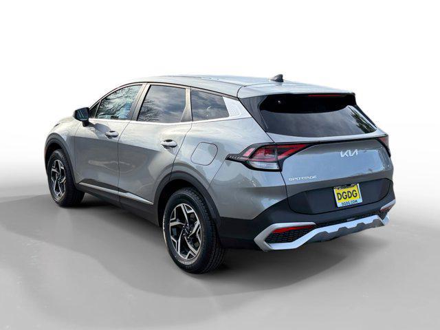 used 2024 Kia Sportage car, priced at $19,565
