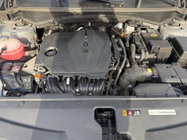 used 2024 Kia Sportage car, priced at $19,565