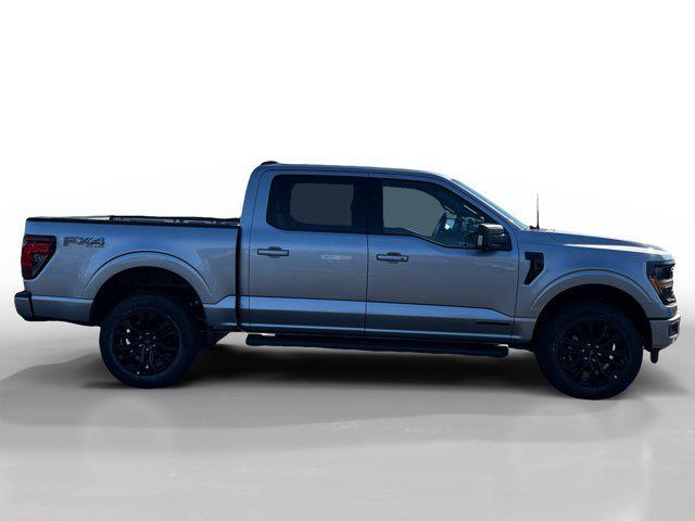 new 2025 Ford F-150 car, priced at $64,560