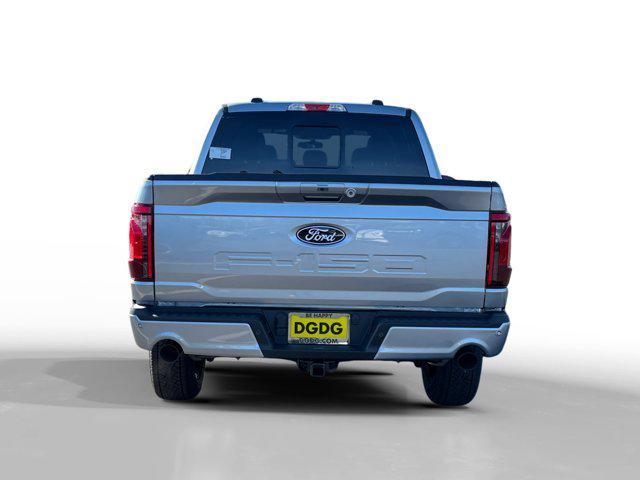new 2025 Ford F-150 car, priced at $64,560