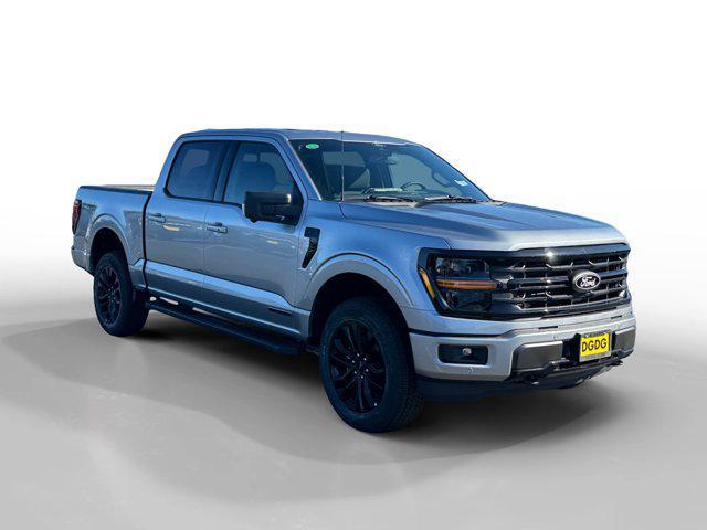 new 2025 Ford F-150 car, priced at $64,560
