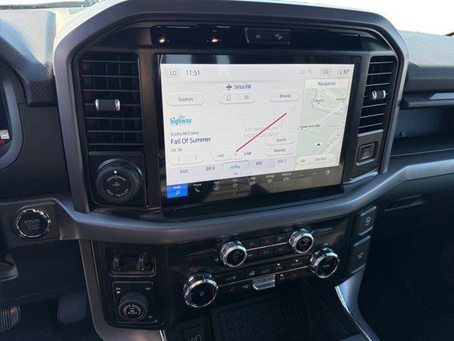 new 2025 Ford F-150 car, priced at $64,560