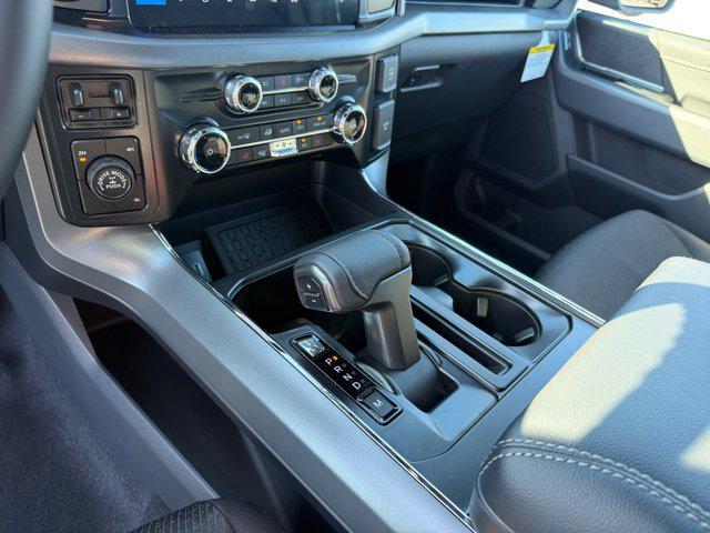 new 2025 Ford F-150 car, priced at $64,560
