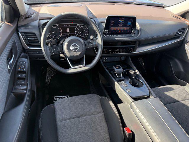 used 2023 Nissan Rogue car, priced at $19,215
