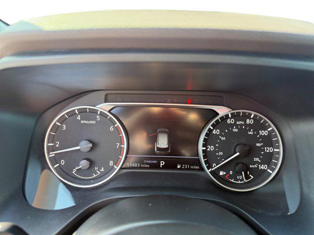 used 2023 Nissan Rogue car, priced at $19,215