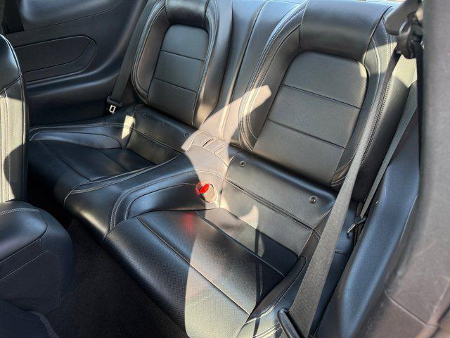 used 2024 Ford Mustang car, priced at $25,717