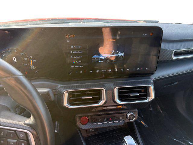 used 2024 Ford Mustang car, priced at $25,717