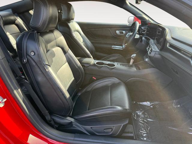 used 2024 Ford Mustang car, priced at $25,717
