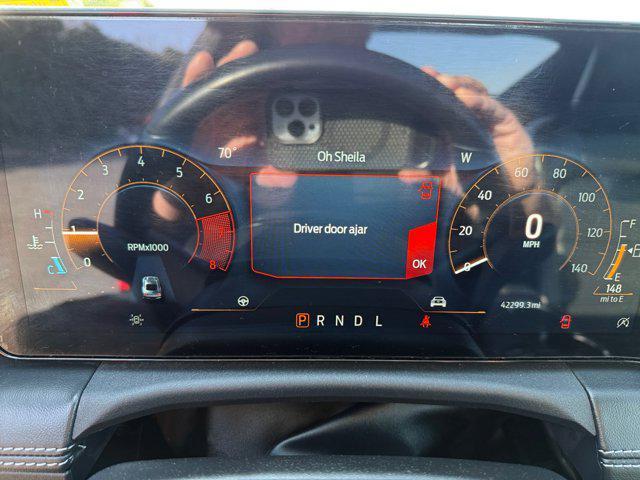 used 2024 Ford Mustang car, priced at $25,717