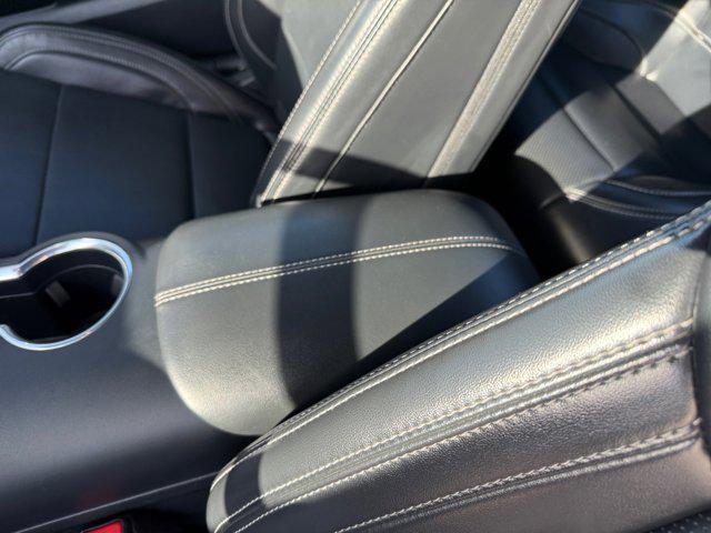 used 2024 Ford Mustang car, priced at $25,717