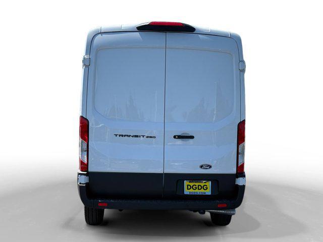 new 2026 Ford Transit-250 car, priced at $54,625