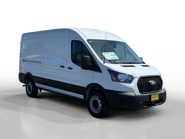 new 2026 Ford Transit-250 car, priced at $54,625