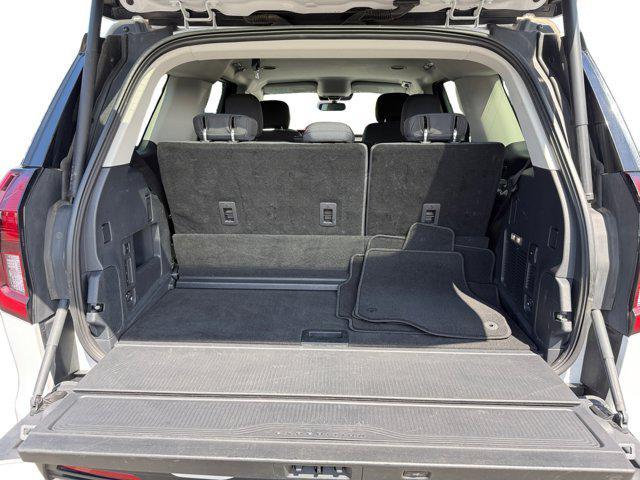 used 2025 Ford Expedition car, priced at $54,995