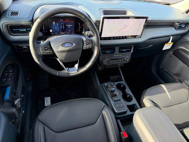 new 2026 Ford Maverick car, priced at $43,235