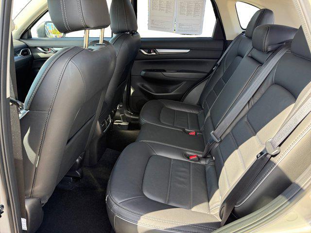 used 2025 Mazda CX-5 car, priced at $26,806