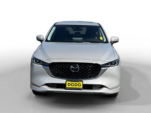 used 2025 Mazda CX-5 car, priced at $26,806