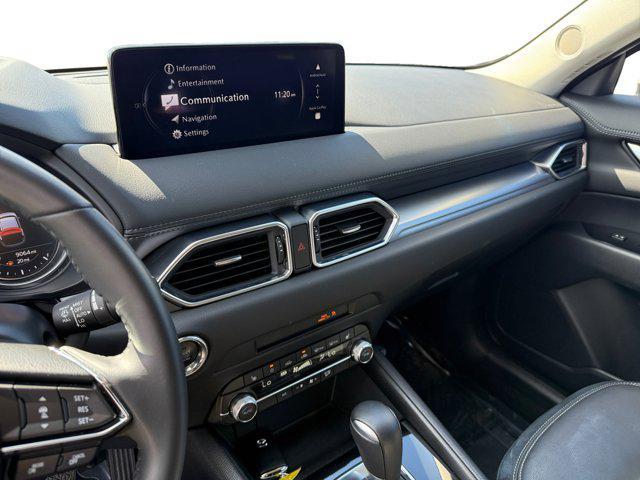 used 2025 Mazda CX-5 car, priced at $26,806