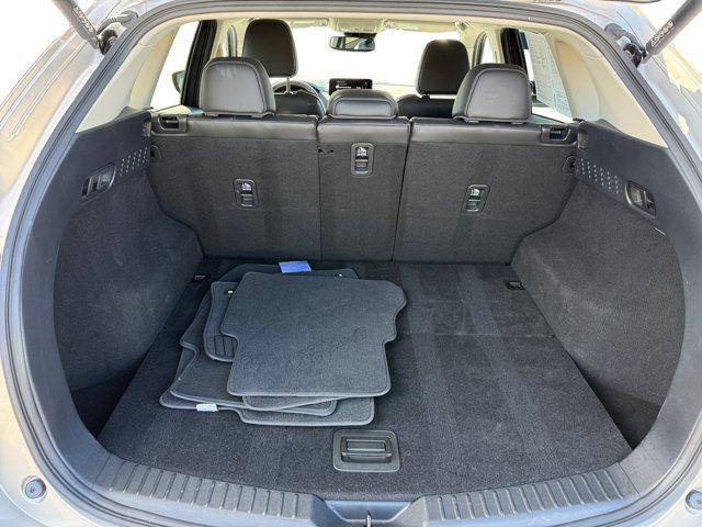 used 2025 Mazda CX-5 car, priced at $26,806