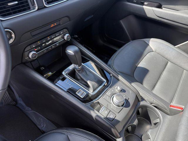 used 2025 Mazda CX-5 car, priced at $26,806
