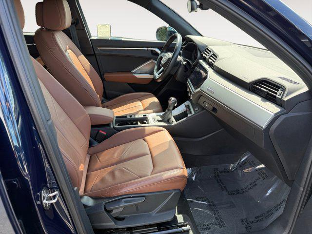 used 2019 Audi Q3 car, priced at $18,128