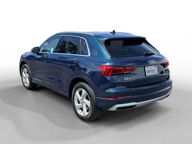 used 2019 Audi Q3 car, priced at $18,128