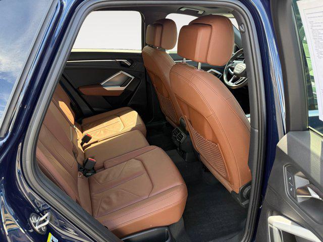 used 2019 Audi Q3 car, priced at $18,128