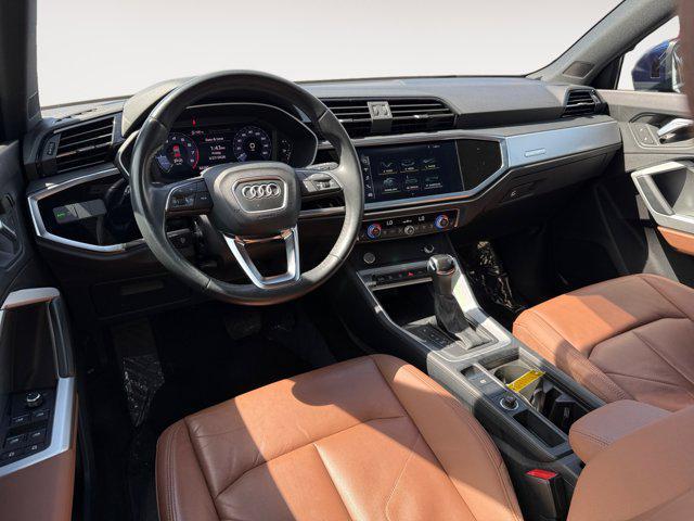 used 2019 Audi Q3 car, priced at $18,128