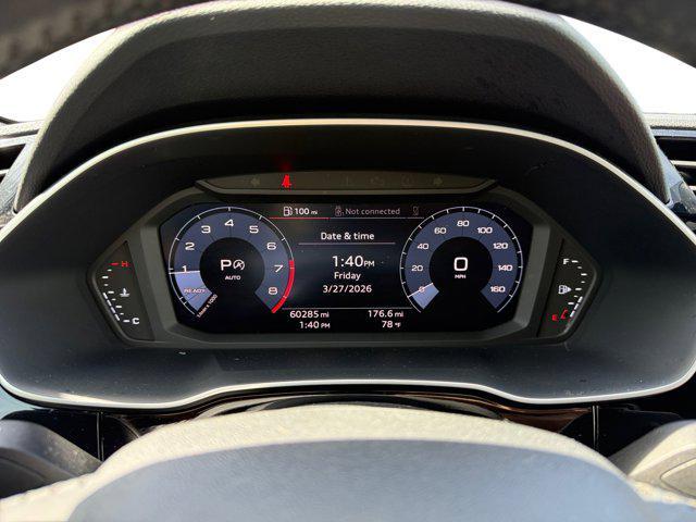 used 2019 Audi Q3 car, priced at $18,128