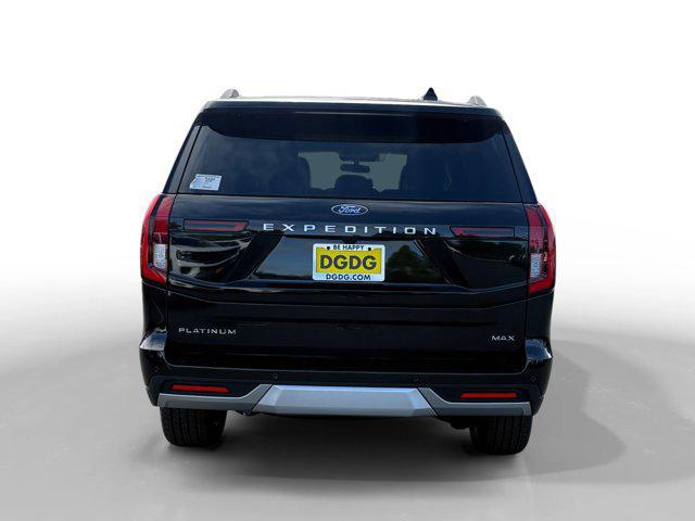 new 2026 Ford Expedition Max car, priced at $79,559